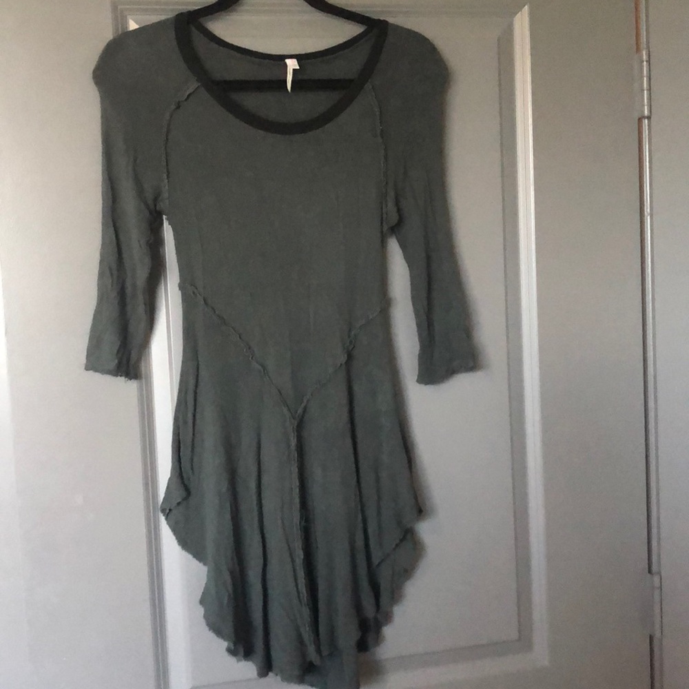 Free People Shirt